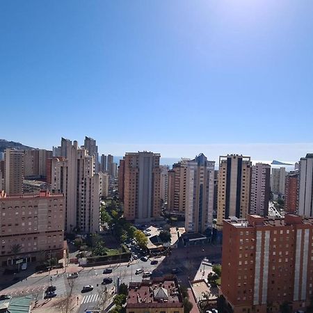Apartamento Gemelos XII 17 If 貝尼多姆 外观 照片