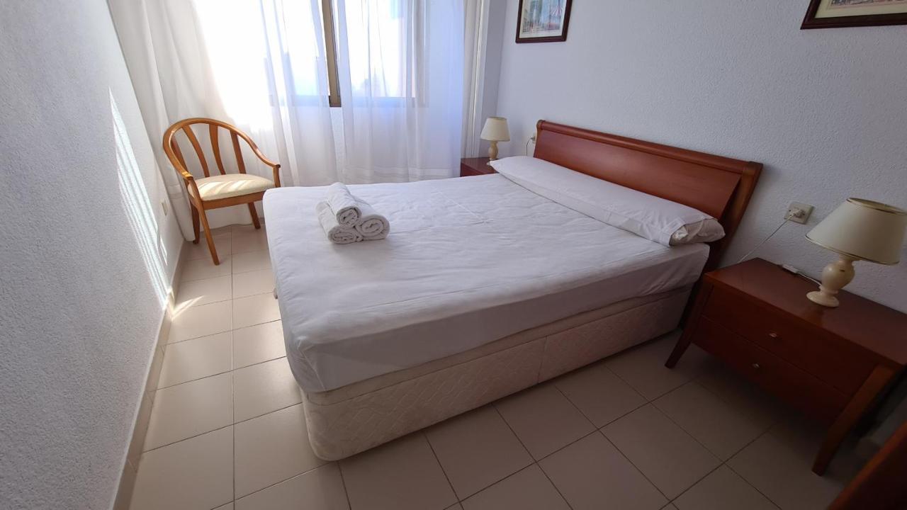 Apartamento Gemelos XII 17 If 貝尼多姆 外观 照片