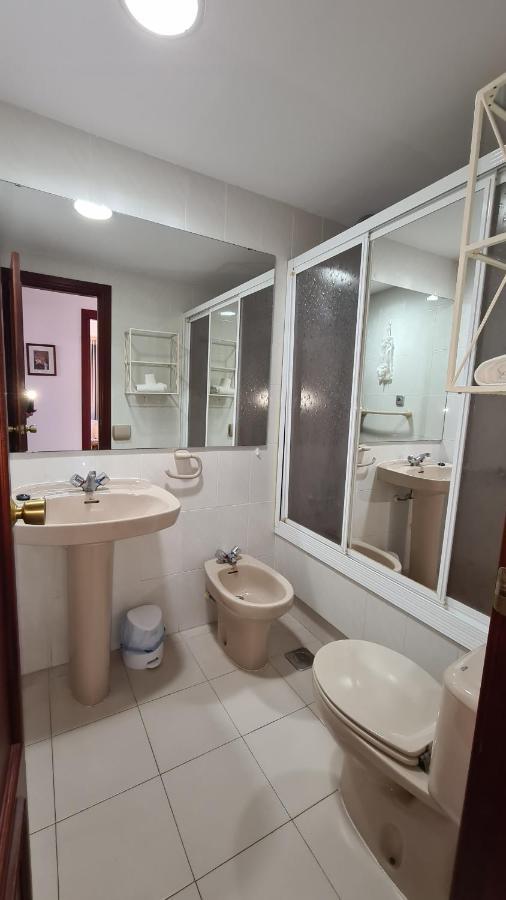Apartamento Gemelos XII 17 If 貝尼多姆 外观 照片