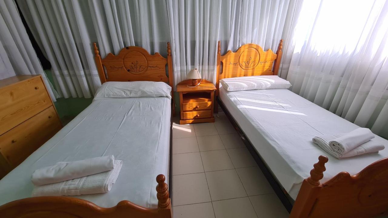 Apartamento Gemelos XII 17 If 貝尼多姆 外观 照片
