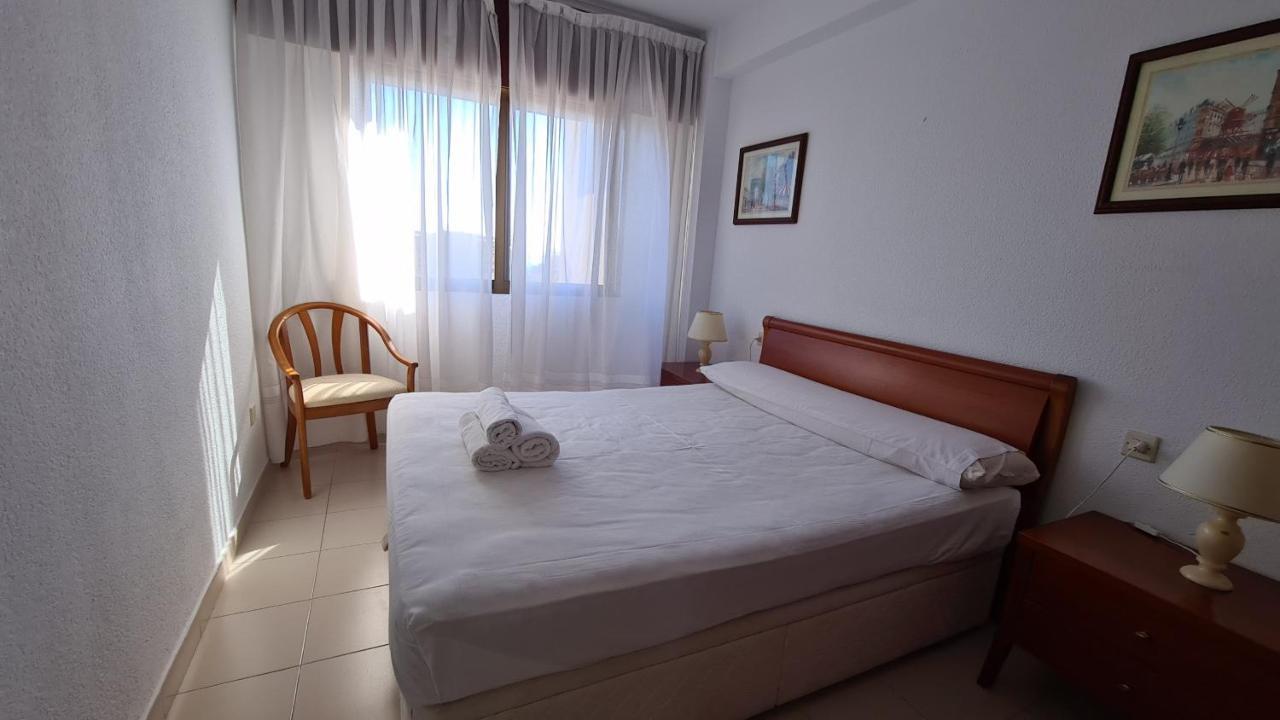 Apartamento Gemelos XII 17 If 貝尼多姆 外观 照片