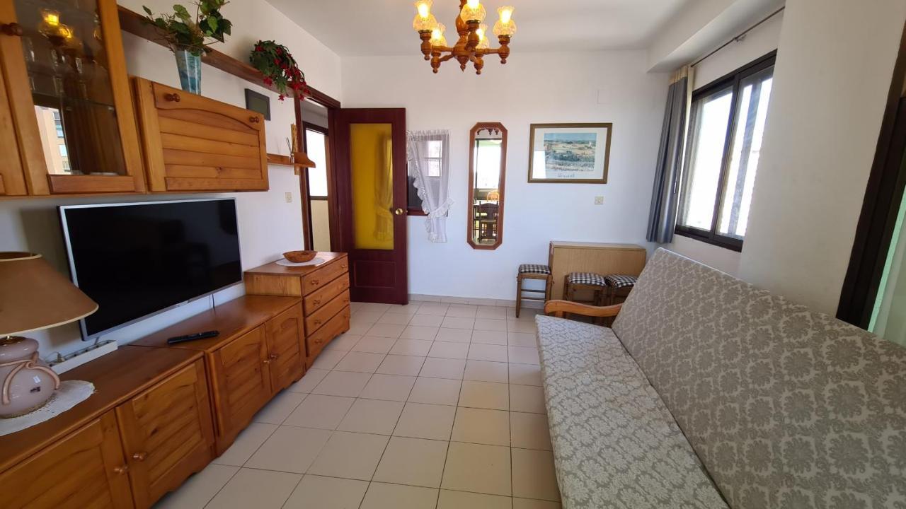 Apartamento Gemelos XII 17 If 貝尼多姆 外观 照片
