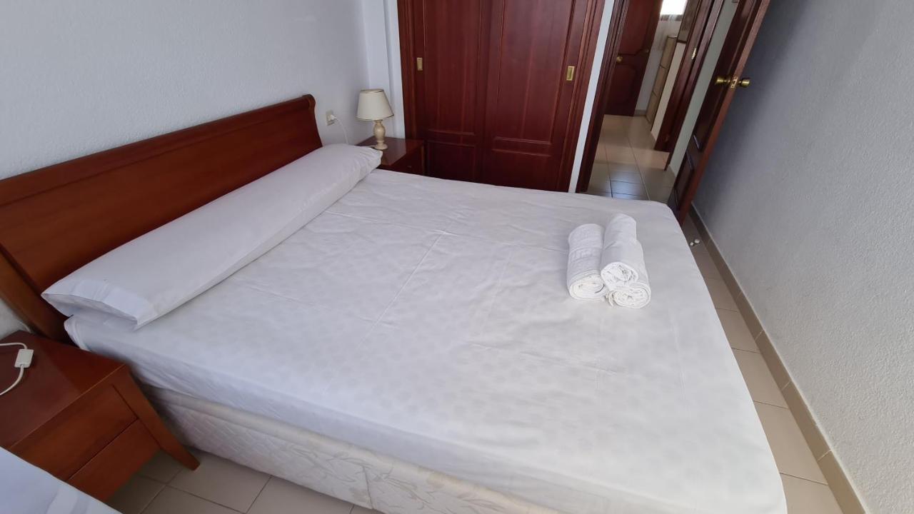 Apartamento Gemelos XII 17 If 貝尼多姆 外观 照片