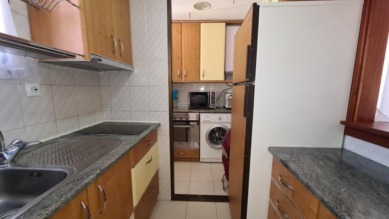 Apartamento Gemelos XII 17 If 貝尼多姆 外观 照片