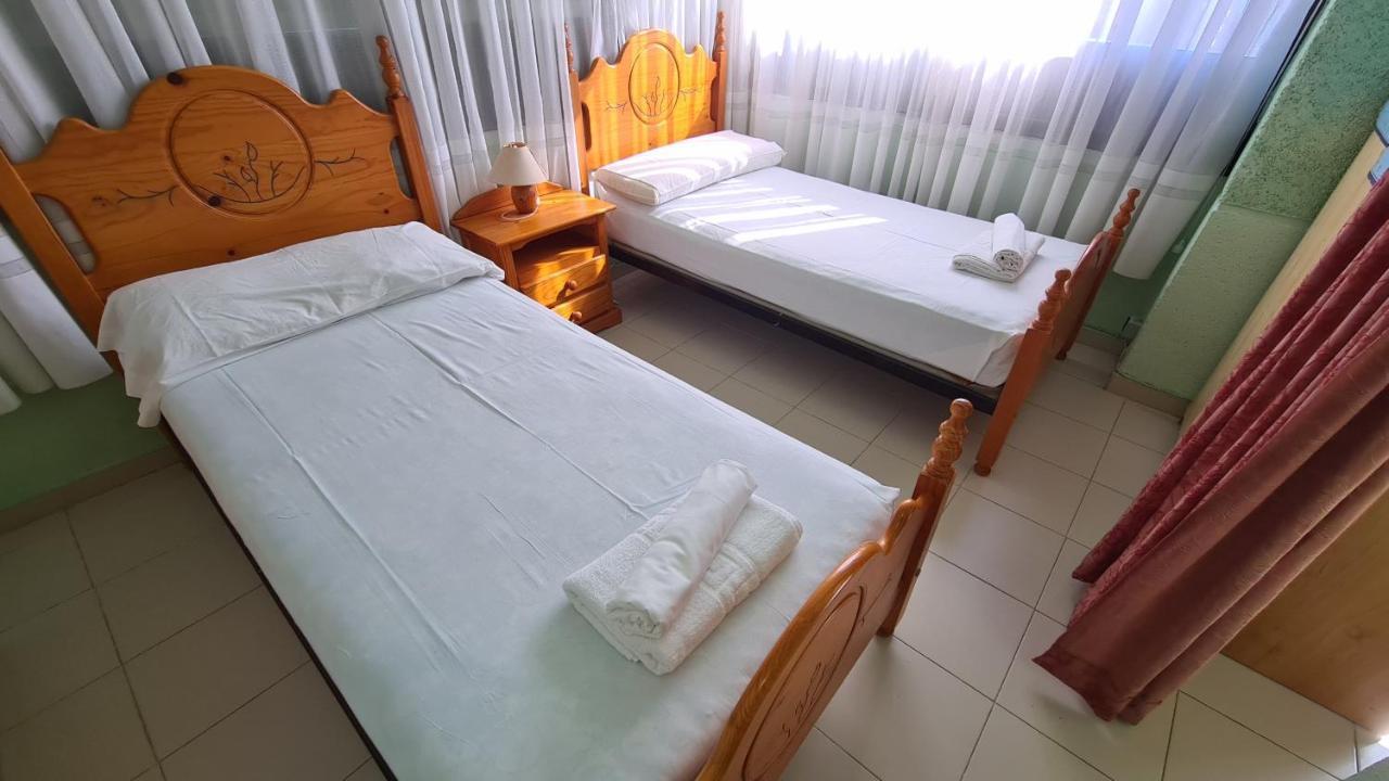 Apartamento Gemelos XII 17 If 貝尼多姆 外观 照片