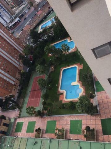 Apartamento Gemelos XII 17 If 貝尼多姆 外观 照片